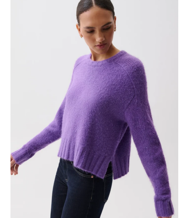 Pistola Adina Long Sleeve Crew Neck Sweater #62185
