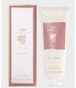 Tocca Tocca 4oz Hand Creme Luxe