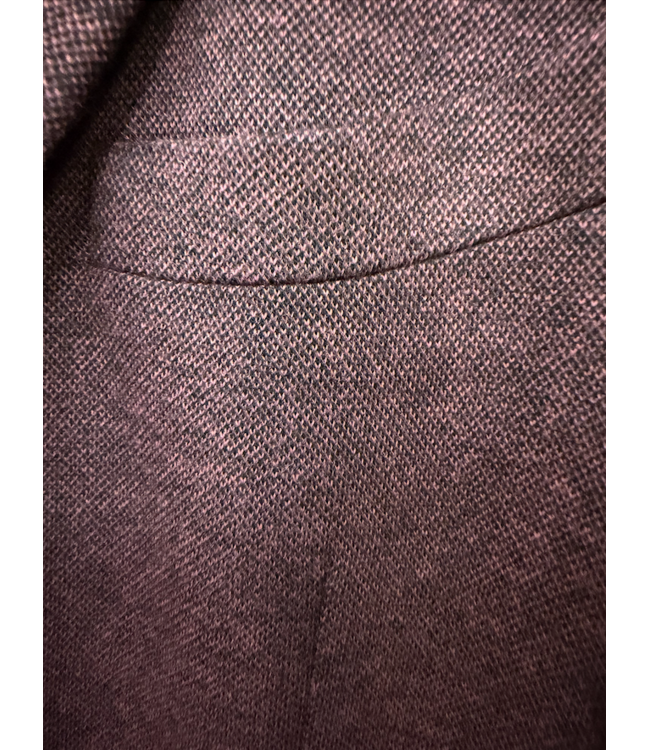 Riserva Sport Coat PF26-12 Cranberry Red