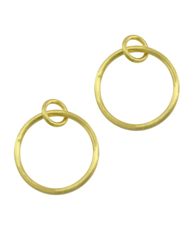 Betty Carre Larissa Earrings  #AG16