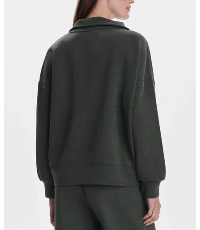Varley Hawley Half Zip Sweat - Var 01461