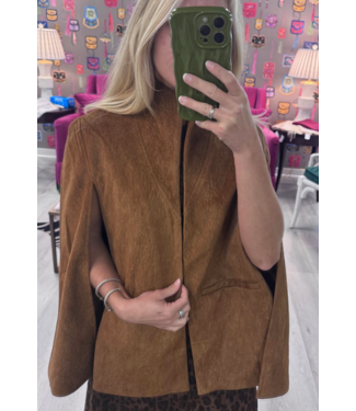 Flora Bea Sage Cape #8166
