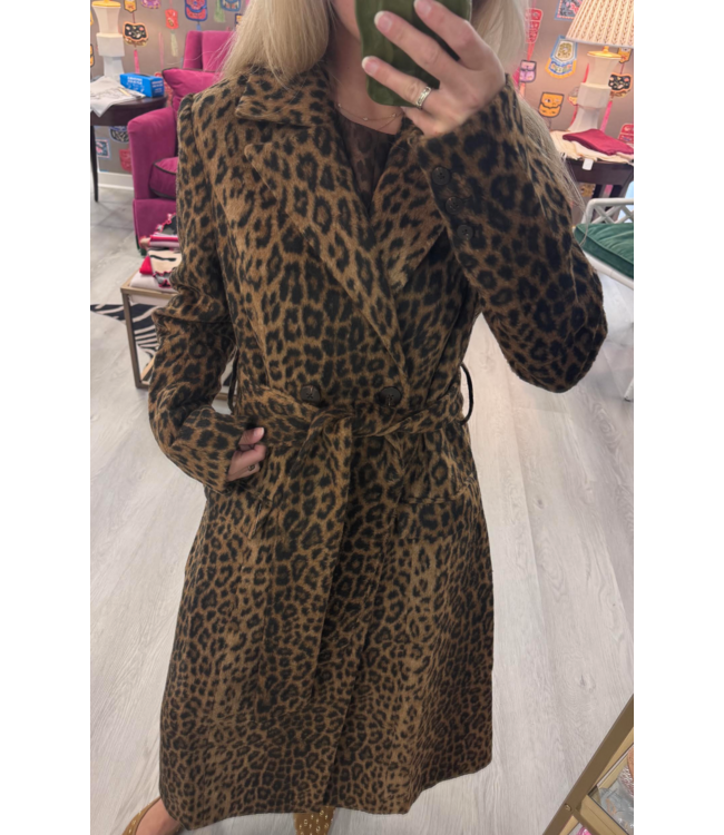 Flora Bea Romy Coat #8160