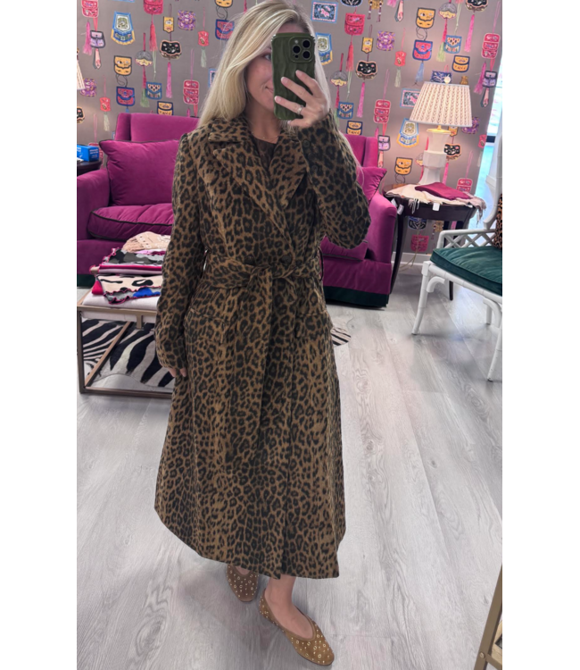 Flora Bea Romy Coat #8160