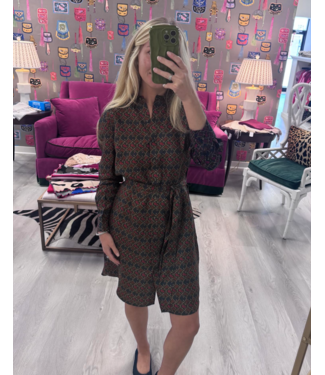 Flora Bea Nataleen Dress #6661