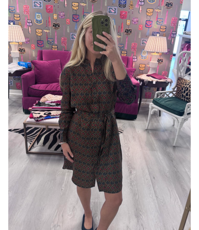 Flora Bea Nataleen Dress #6661