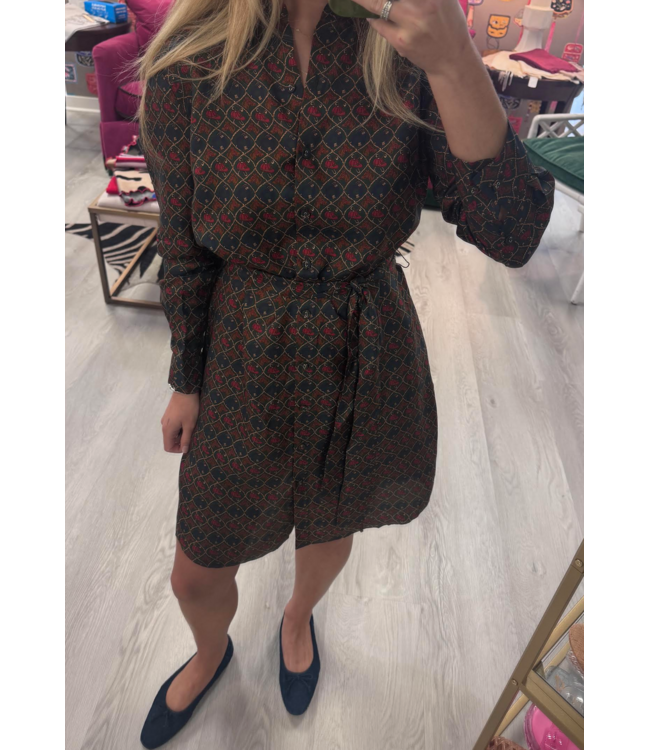 Flora Bea Nataleen Dress #6661