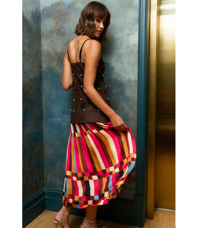 Anna Cate Henry Midi