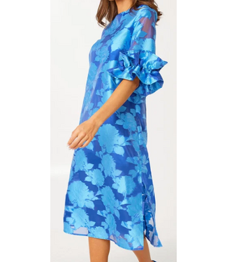 Abbey Glass Bronwyn Dress-1013FW25B