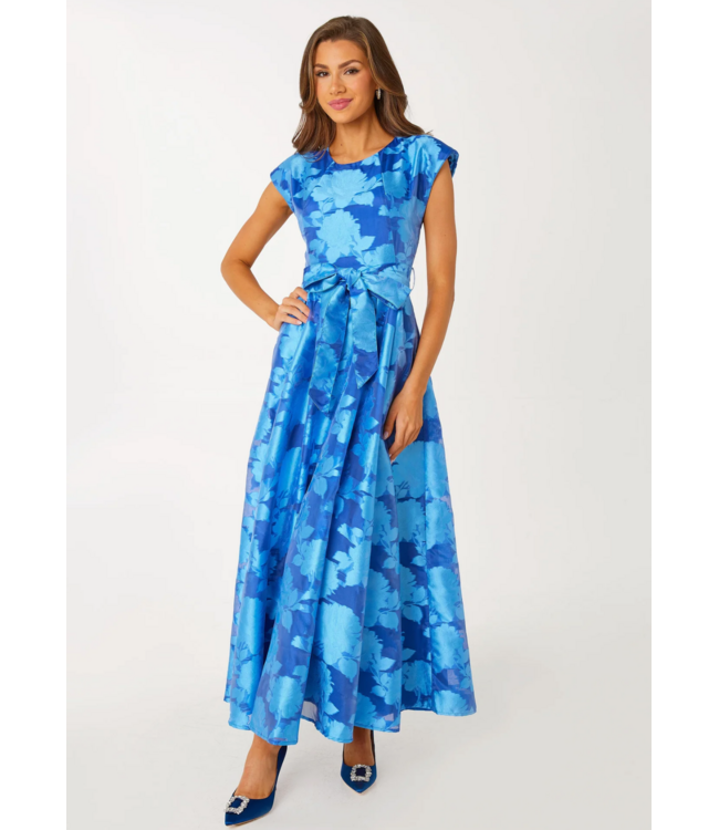 Abbey Glass Olivia Gown #1018