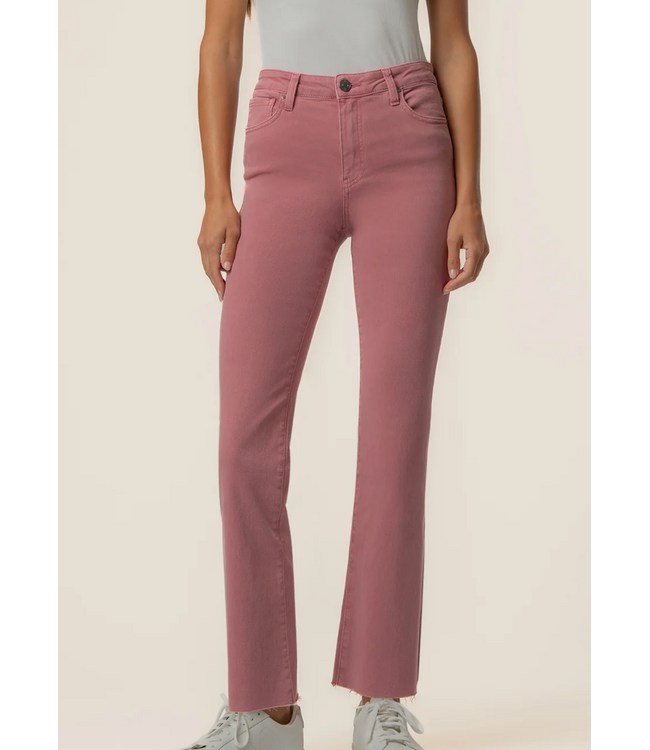 Kut Kelsey High Rise Ankle Flare #0513