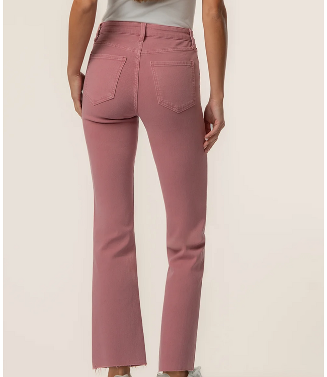 Kut Kelsey High Rise Ankle Flare #0513