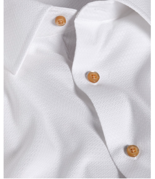 David Donahue Dobby Solid Dress Shirt