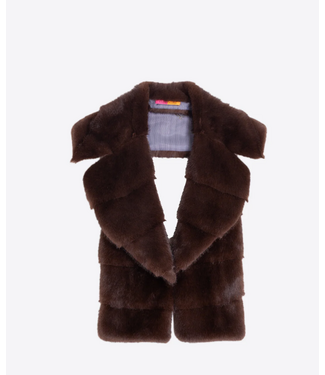 Vilagallo Vilagallo Fur Collar #33766