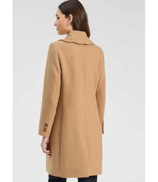 Vilagallo Wool Coat #33869