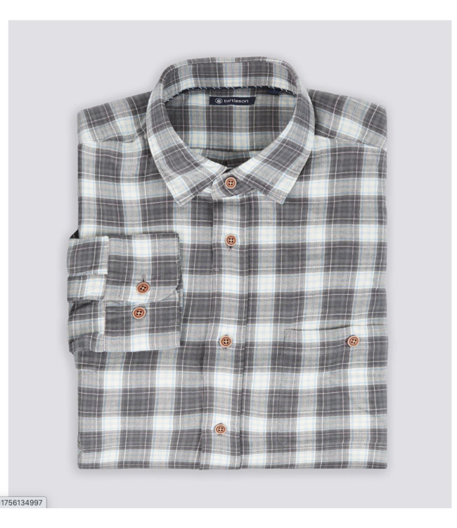 Turtleson Olaf Brushed Twill - MTW0360
