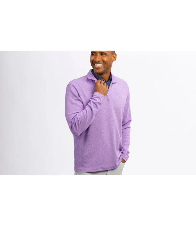 Turtleson Stirling Sport Zip Polo- MTK0250