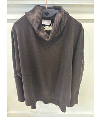 Brodie Cashmere Brodie Rachel Roll Neck