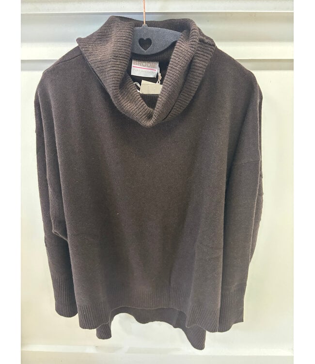 Brodie Rachel Roll Neck