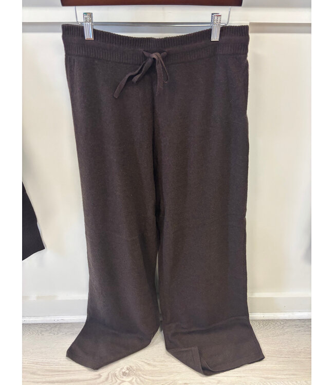 Brodie Bryanna Trim Wide Leg Pant