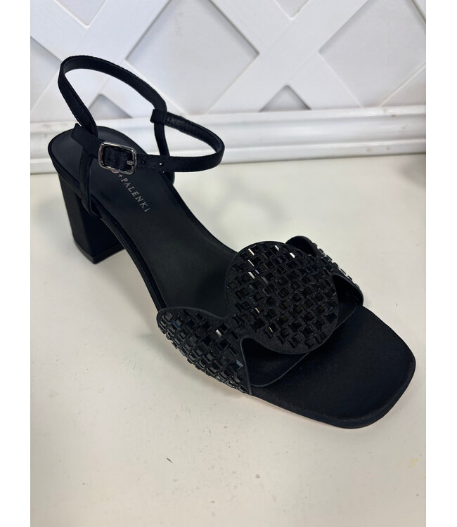 Koko Palenki Sphere Black Satin