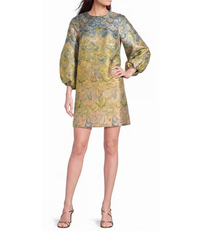 Mestiza Rosanna Mini Dress