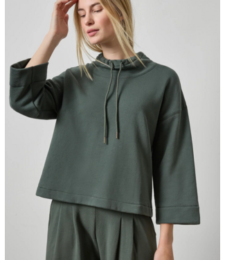 lilla p Lilla P Easy Scrunch Neck #3541