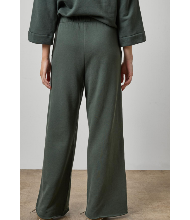 Lilla P Full Length Terry Pant #3542