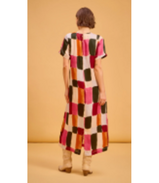 Olivia-Gwenyth Dress-#108193