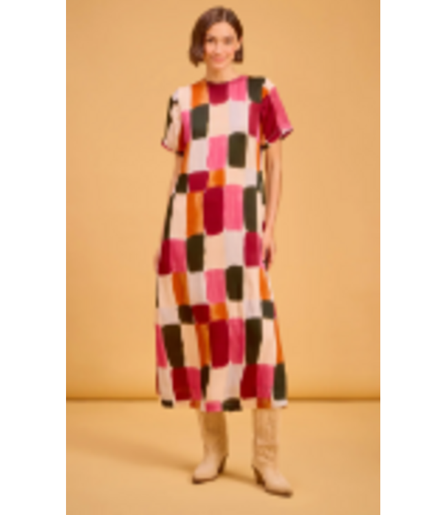 Olivia-Gwenyth Dress-#108193