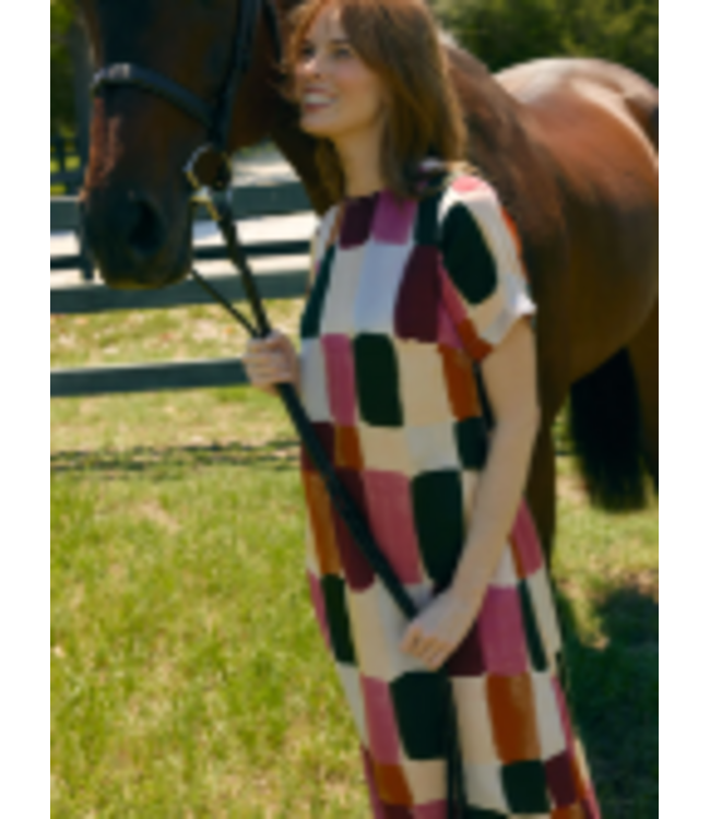 Olivia-Gwenyth Dress-#108193