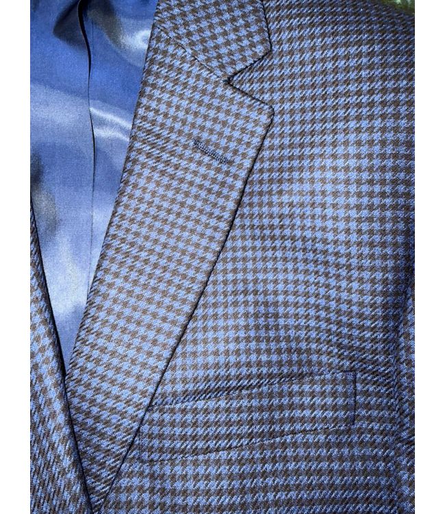 Classic Fit Navy Sport Coat 569-9