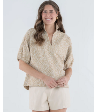 Emily McCarthy Emily McCarthy Poppy Top #1052