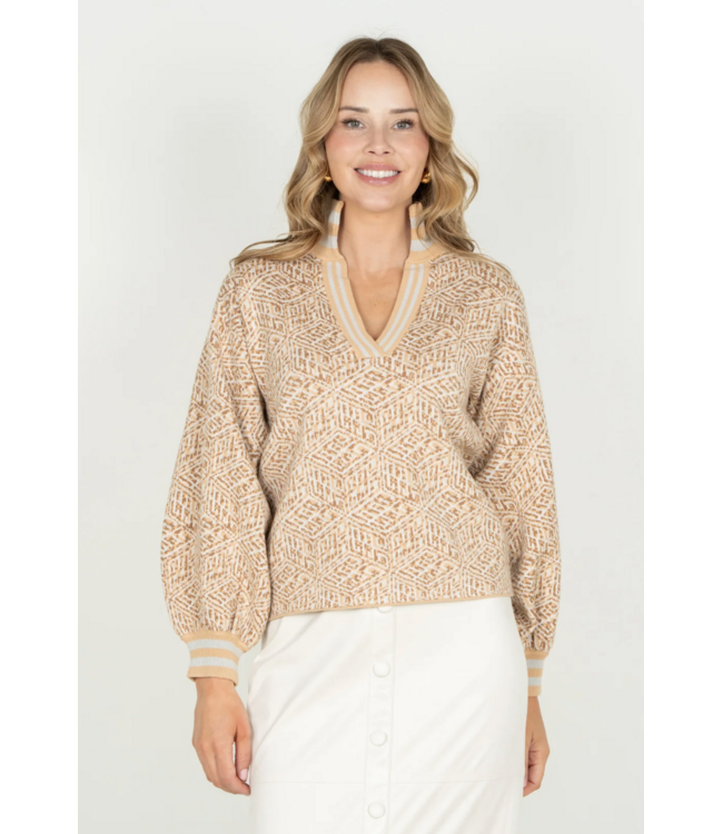 Emily McCarthy Lolli Sweater #1057