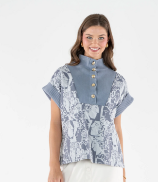 Emily McCarthy Emily McCarthy Scottie Pullover #943