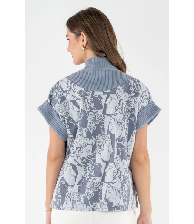 Emily McCarthy Scottie Pullover #943