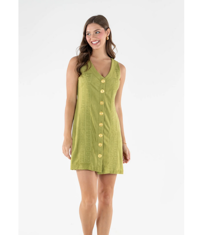 Emily McCarthy Blake Dress #961