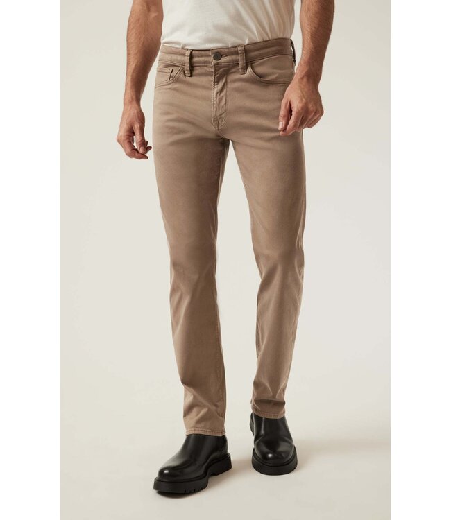 Charisma Relaxed Straight Pants Timber Twill