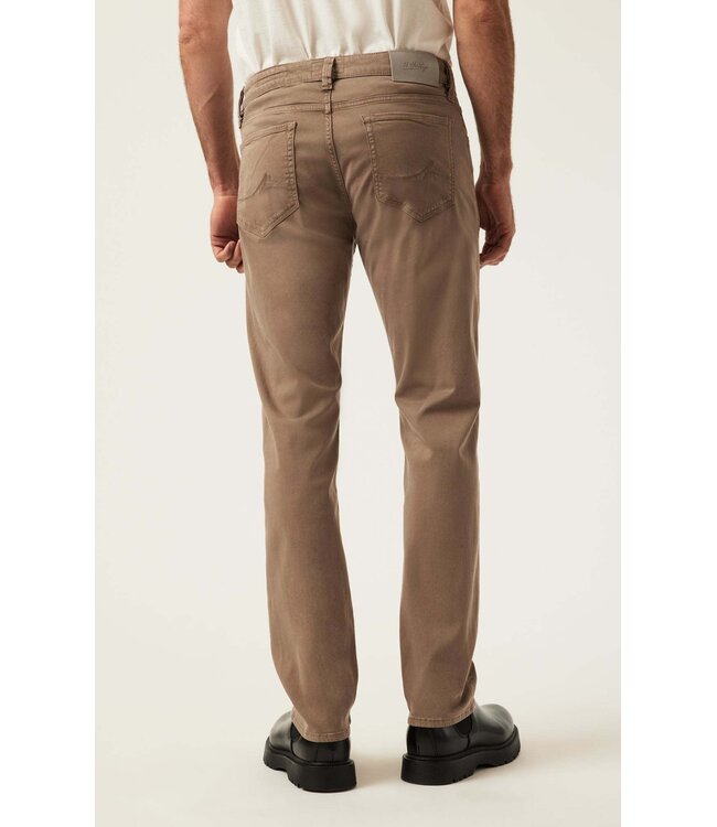 Charisma Relaxed Straight Pants Timber Twill