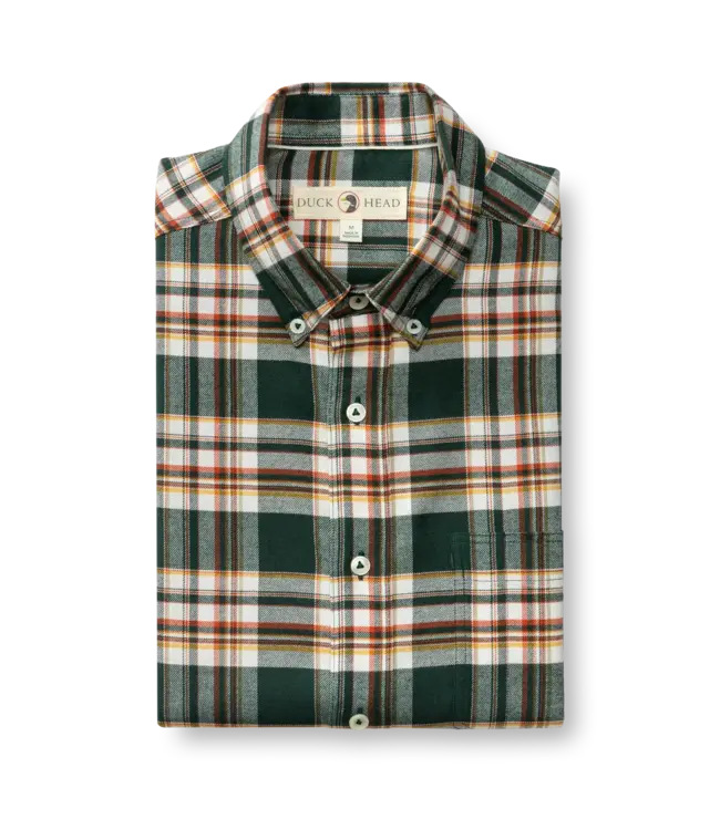Pine Grove Cotton Sport Shirt