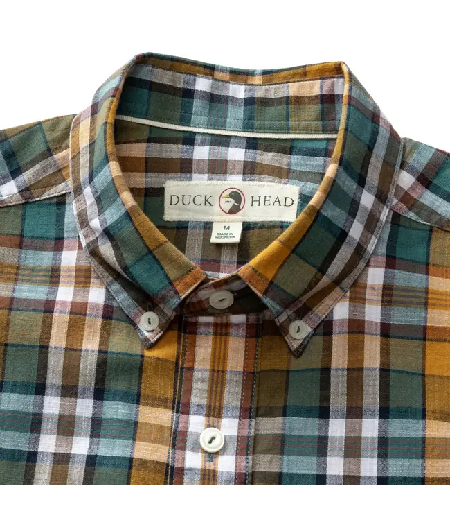 Amberwood Cotton Slub Sport Shirt