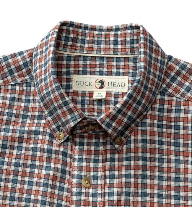 Stormy Teal Cotton Wool Sport Shirt
