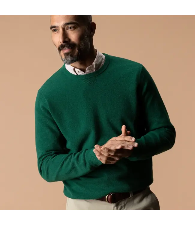 Henson Merino Crewneck Sweater