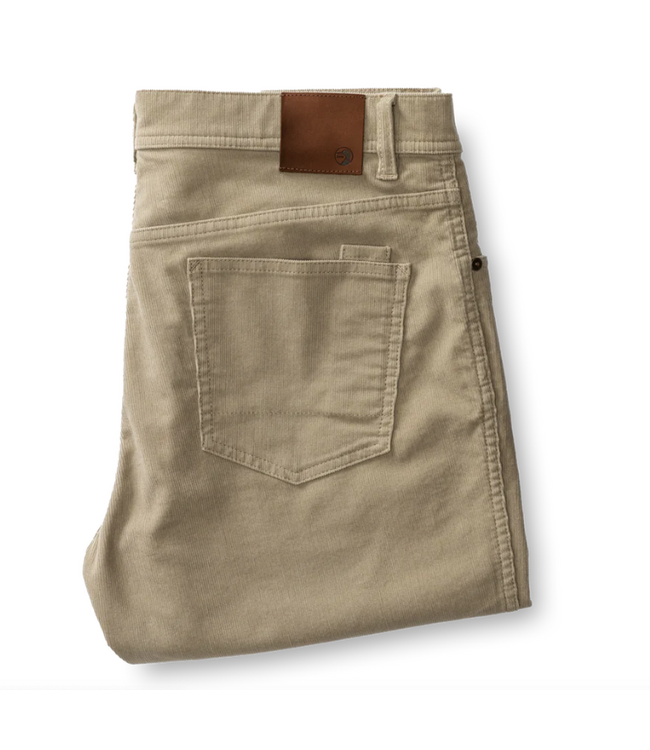 Holston Corduroy Five-Pocket