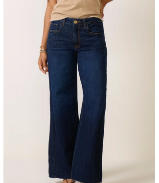kut Kut Maya High Rise Wide Leg