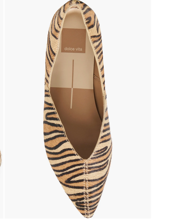 Dolce Vita Gema Pointed Toe Flat