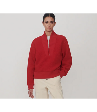 Varley Mumford Half Zip Fleece #03088