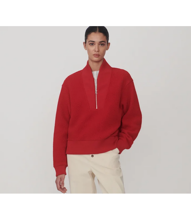 Varley Mumford Half Zip Fleece #03088