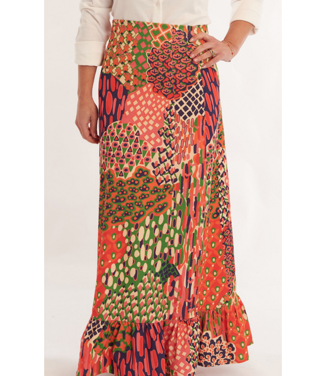 Ck Bradley Hostess Skirt