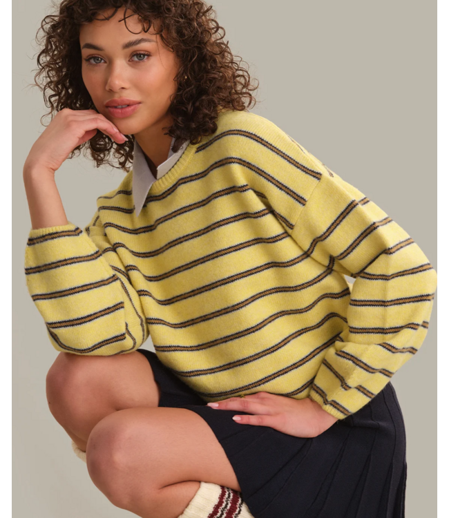 525 America Kensington Cropped Pullover #110051511
